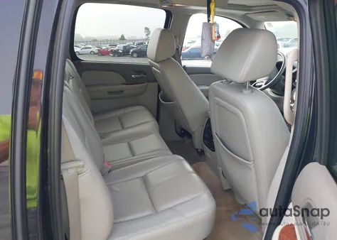 2008 Chevrolet Avalanche Ltz из США, поврежденный, VIN 3GNEC12098G260752